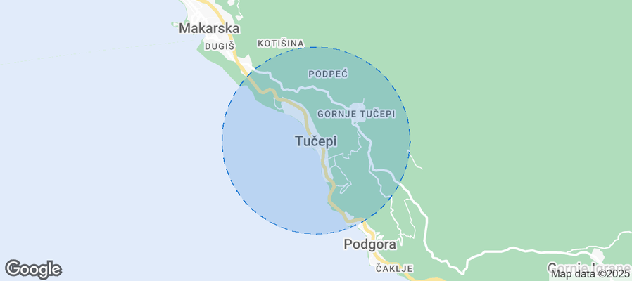 Discover Tučepi Airbnb Analytics